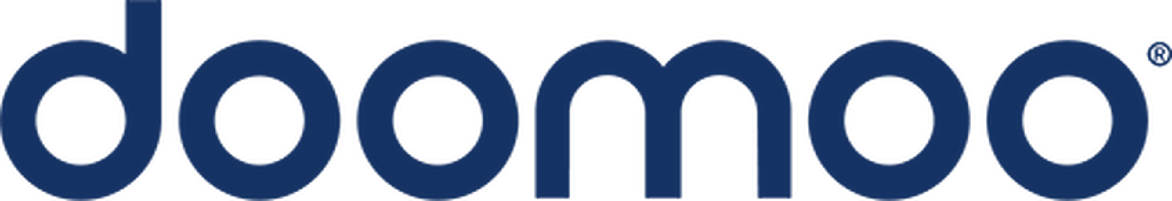 doomoo logotype