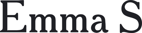 Emma S logotype