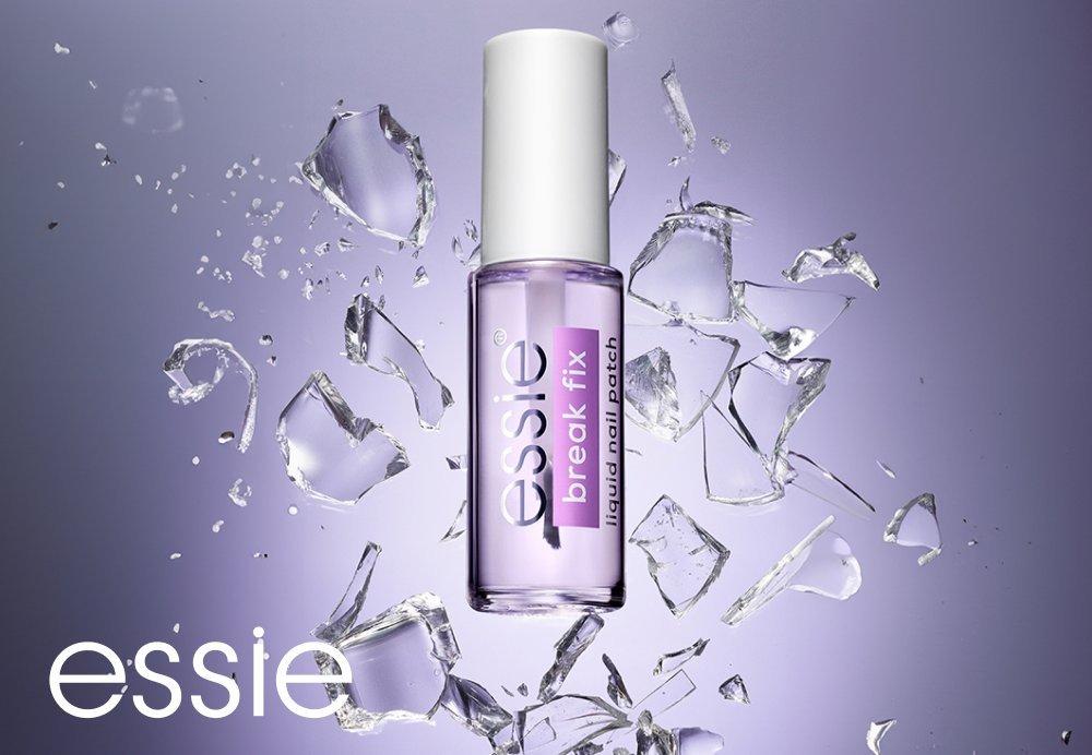 Essie Break Fix Liquid Nail Patch.