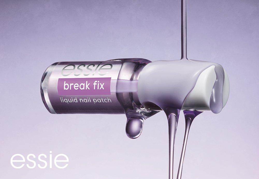 Essie Break Fix Liquid Nail Patch.