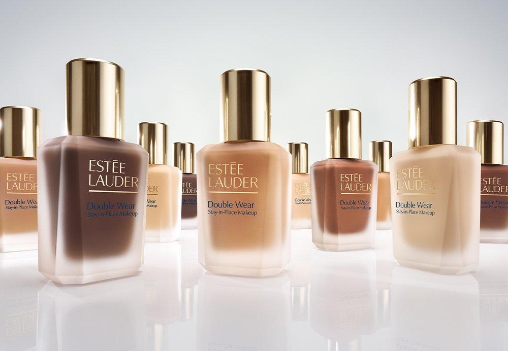 Estée Lauder Double Wear Stay in Place Makeup SPF10.