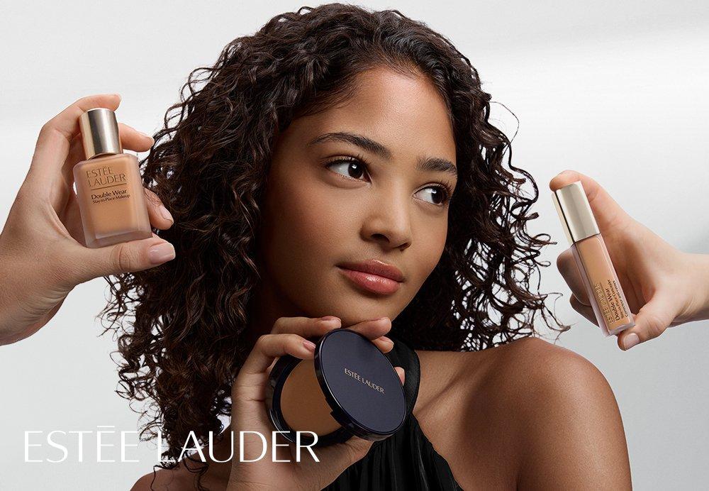 Estée Lauder.