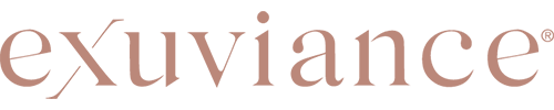 Exuviance logotype