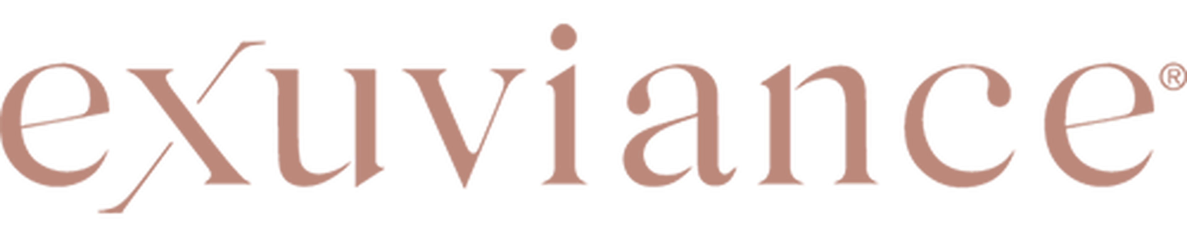 Exuviance logotype