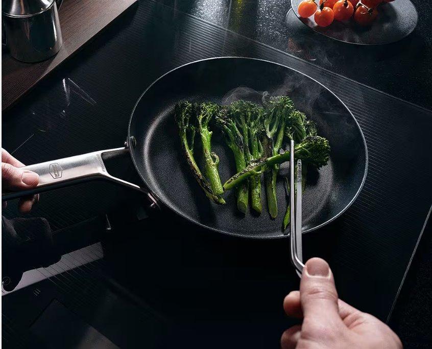 Så väljer du rätt stekpanna