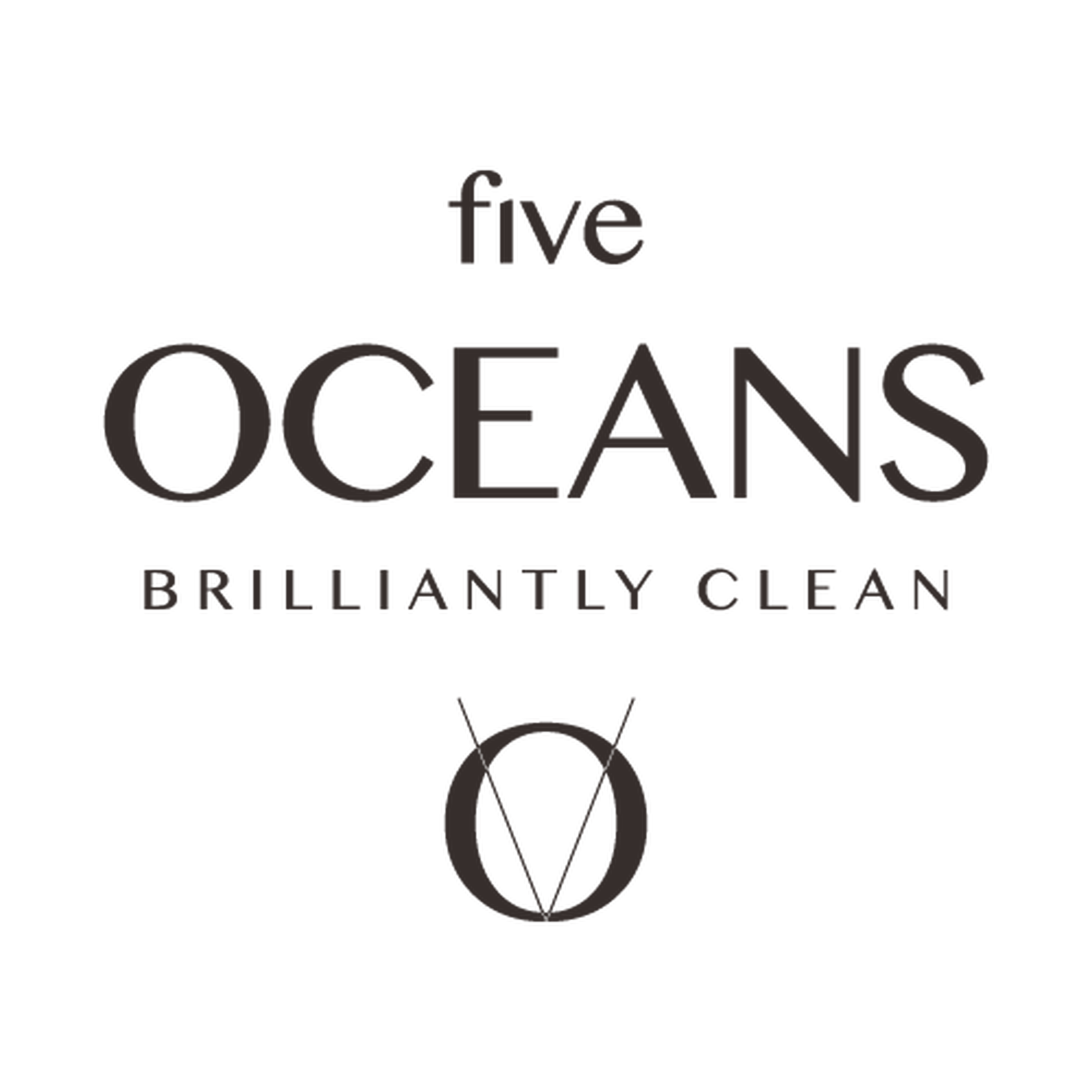 Five Oceans logotype