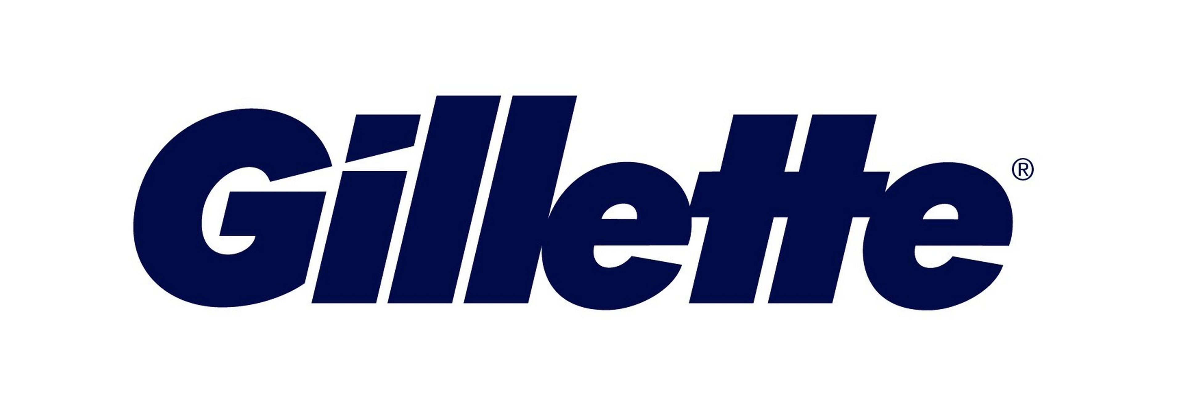 Gillette logotype