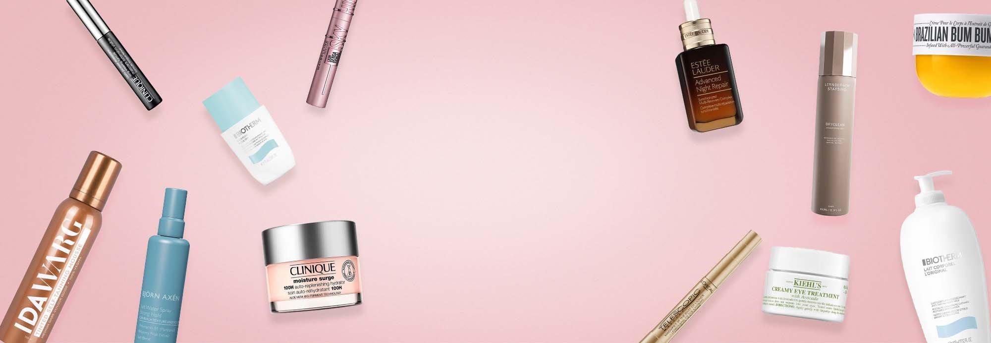 Skönhetsprodukter
