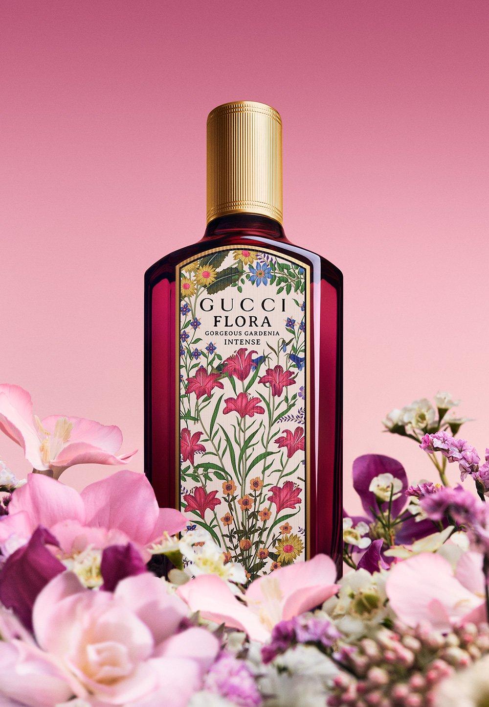 Gucci Flora Gorgeous EdP Intense.