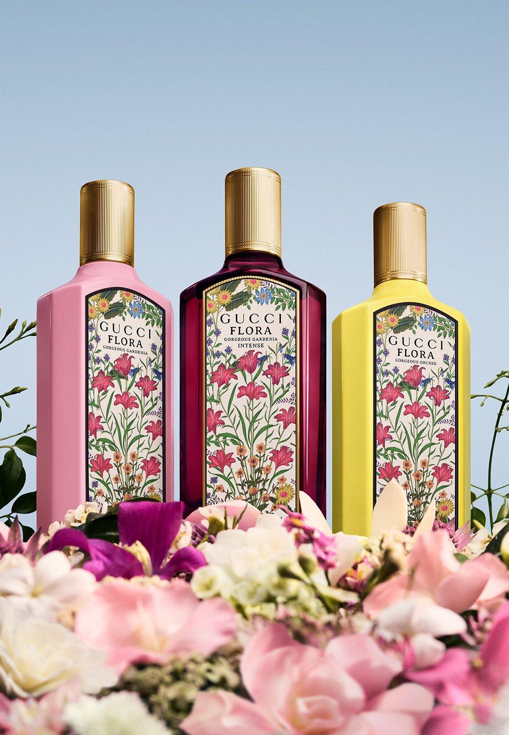 Gucci Flora.