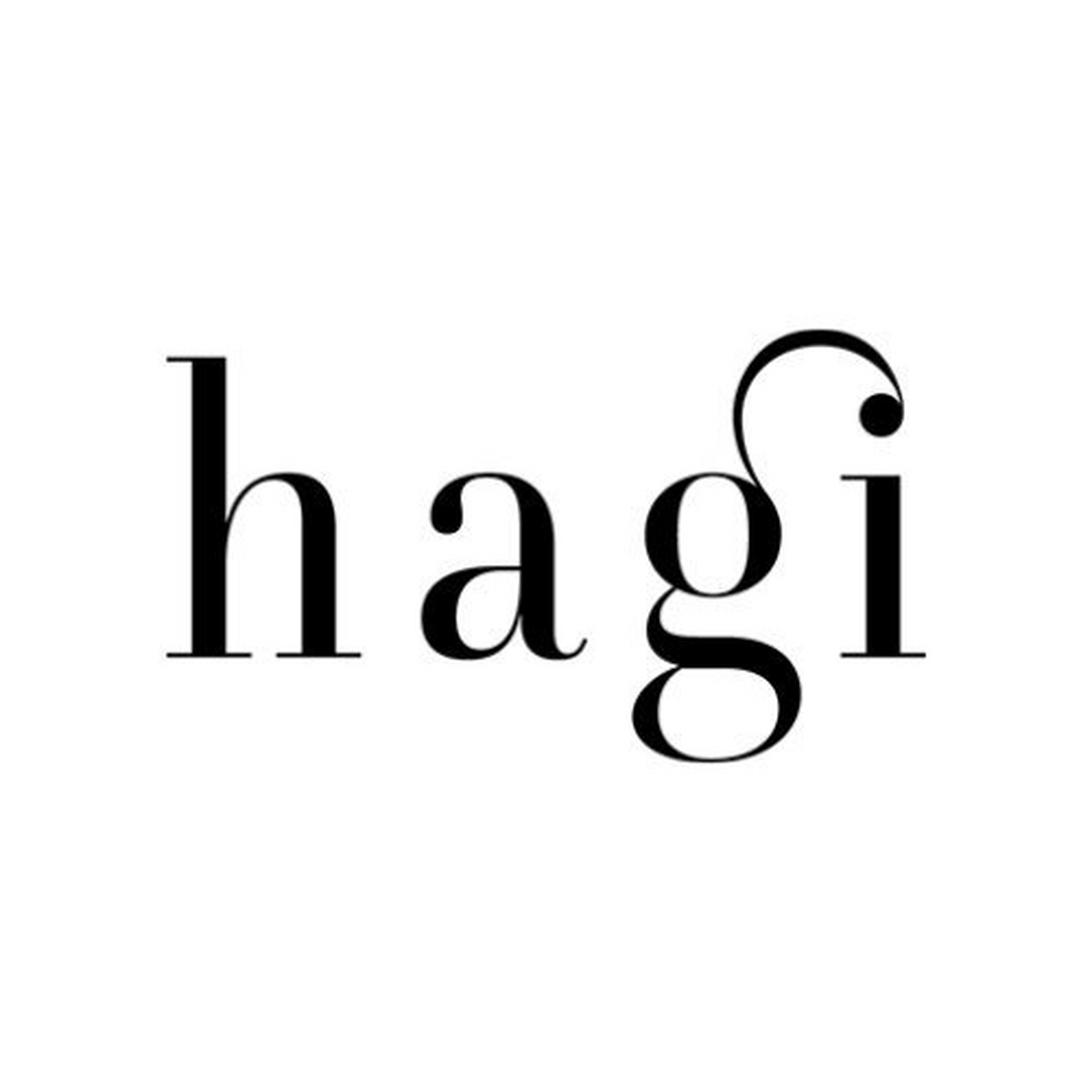Hagi logotype