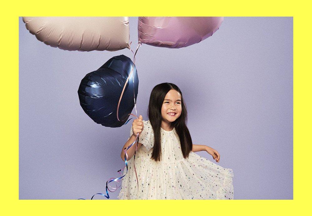 erbjudanden för barn.