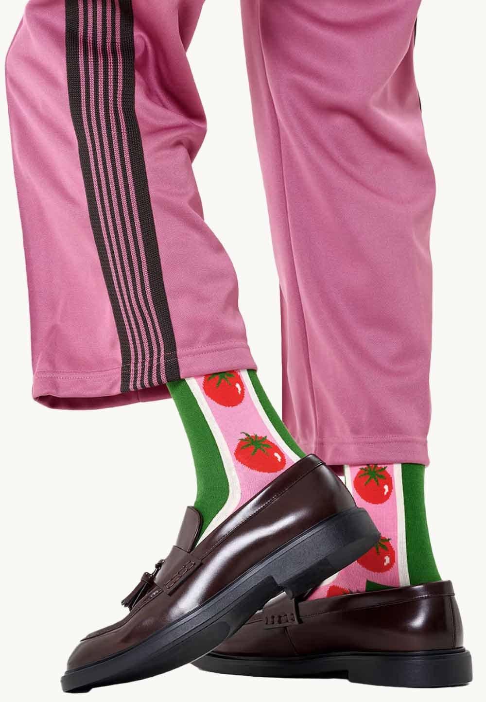 Happy Socks herrkläder.