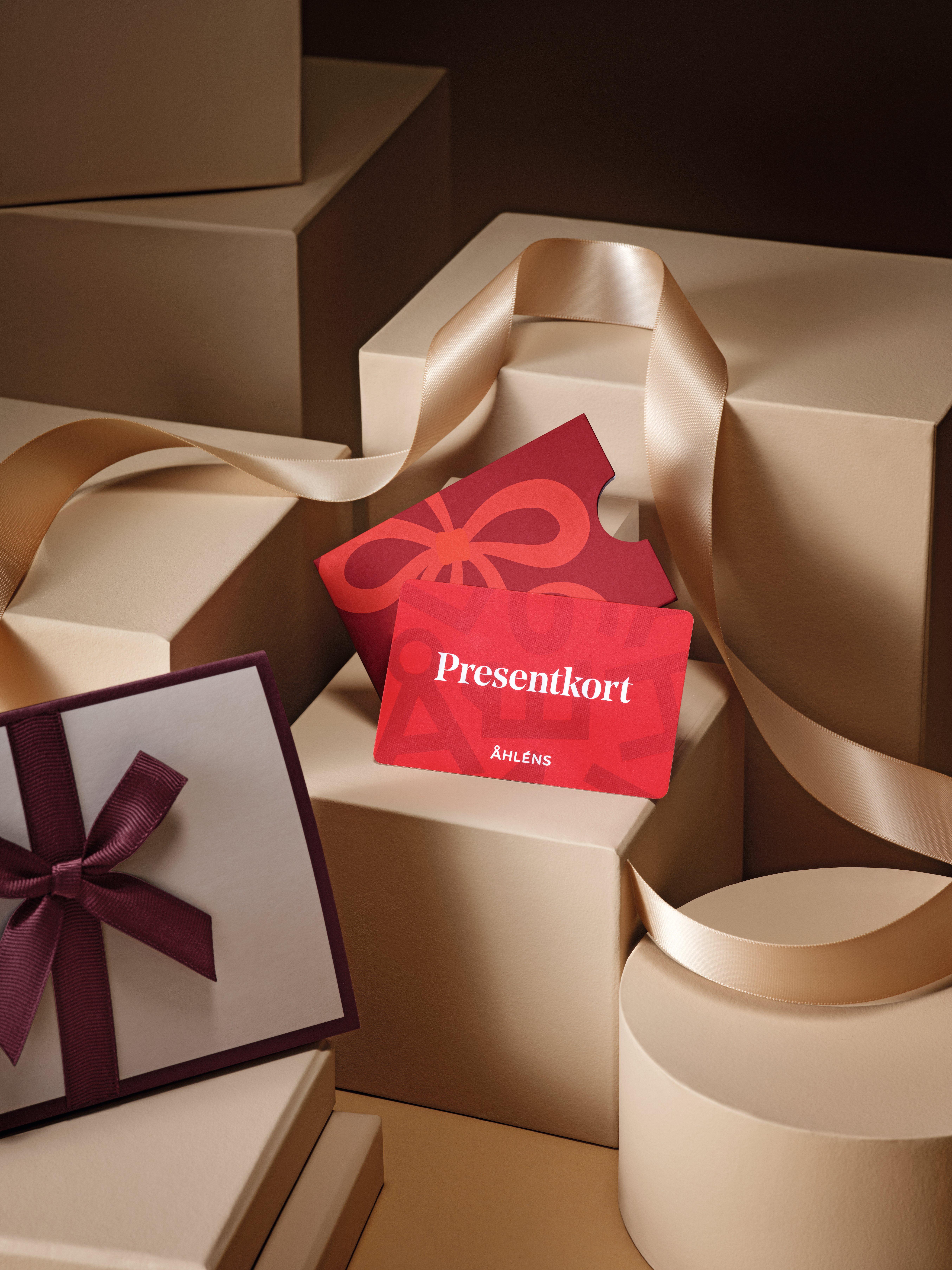 presentkort