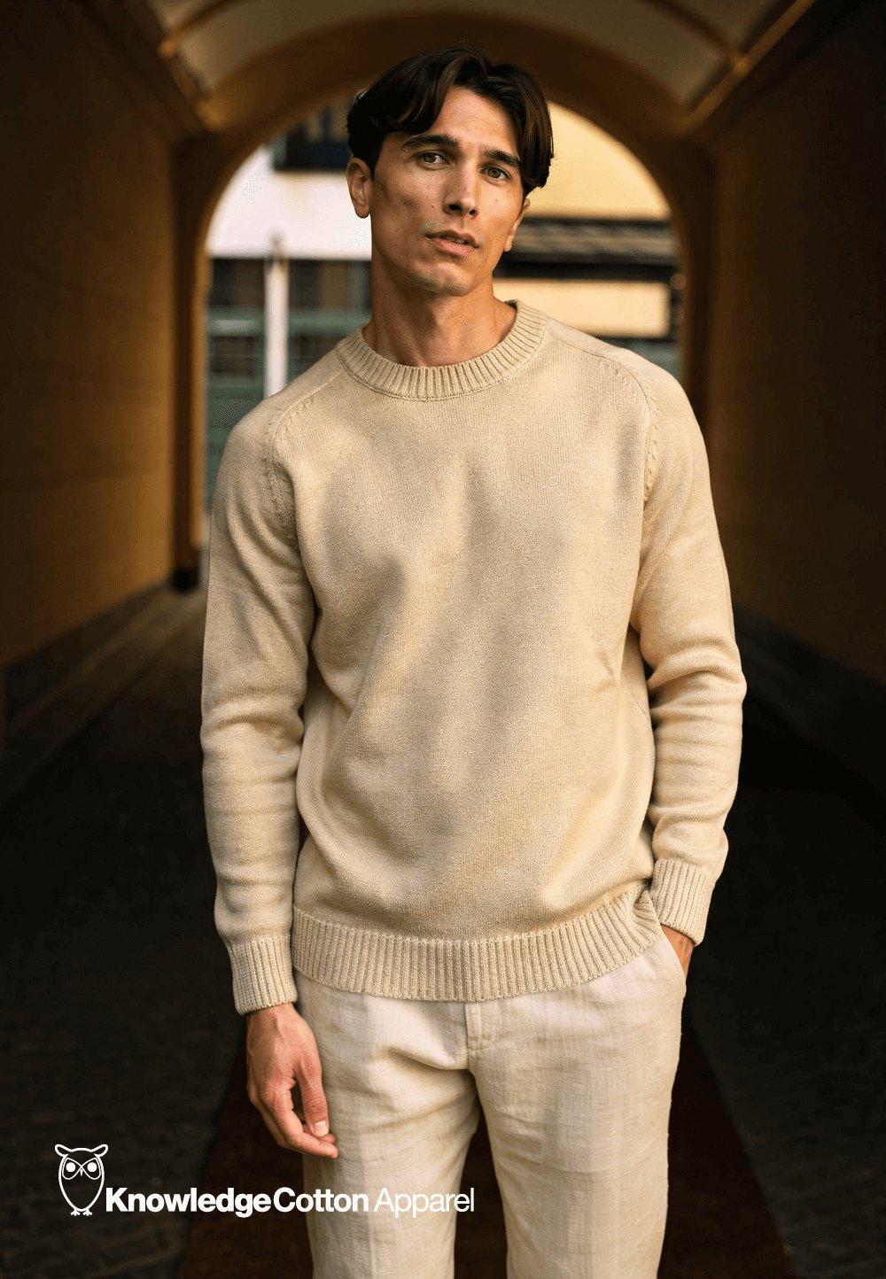 Knowledge Cotton Apparel.