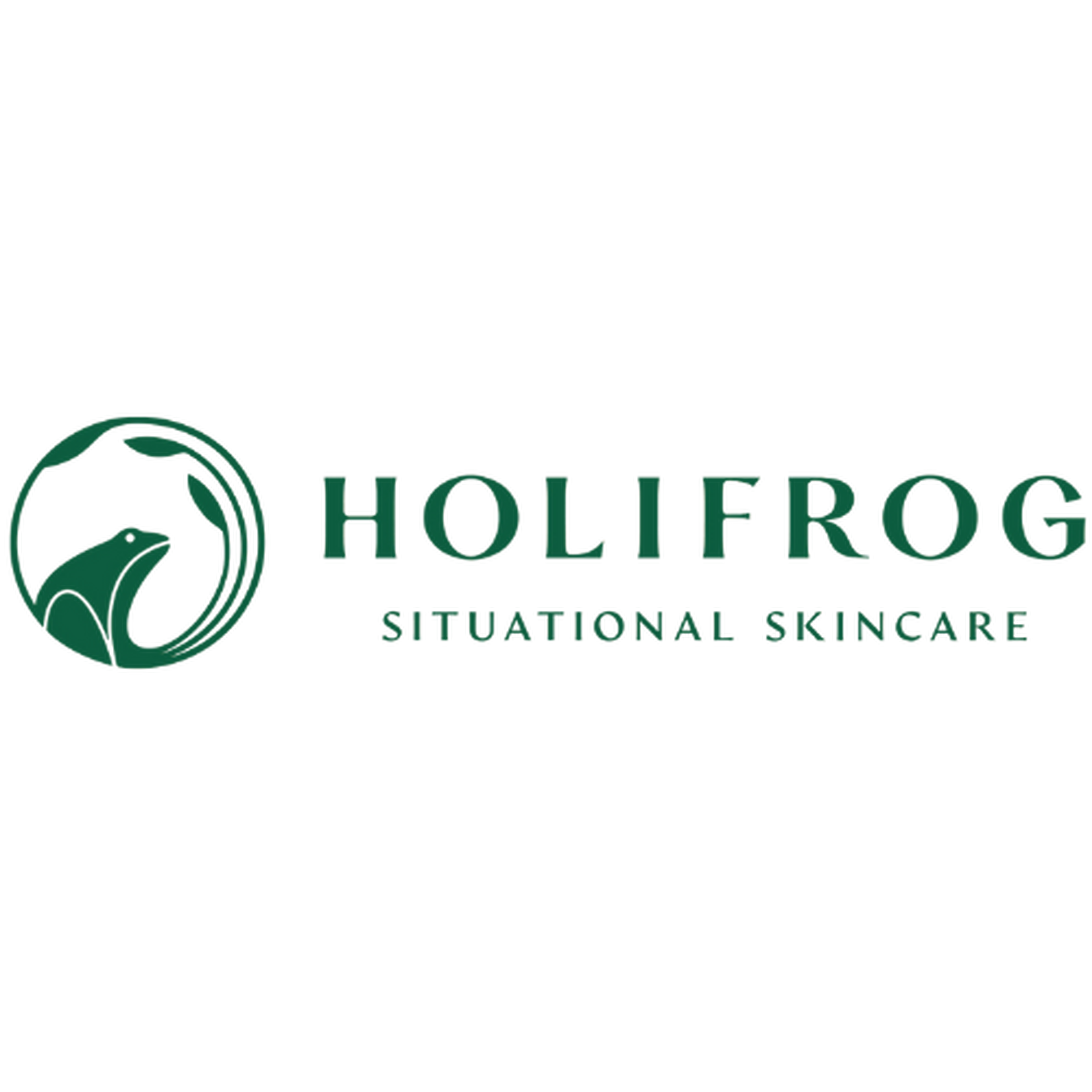 HoliFrog logotype