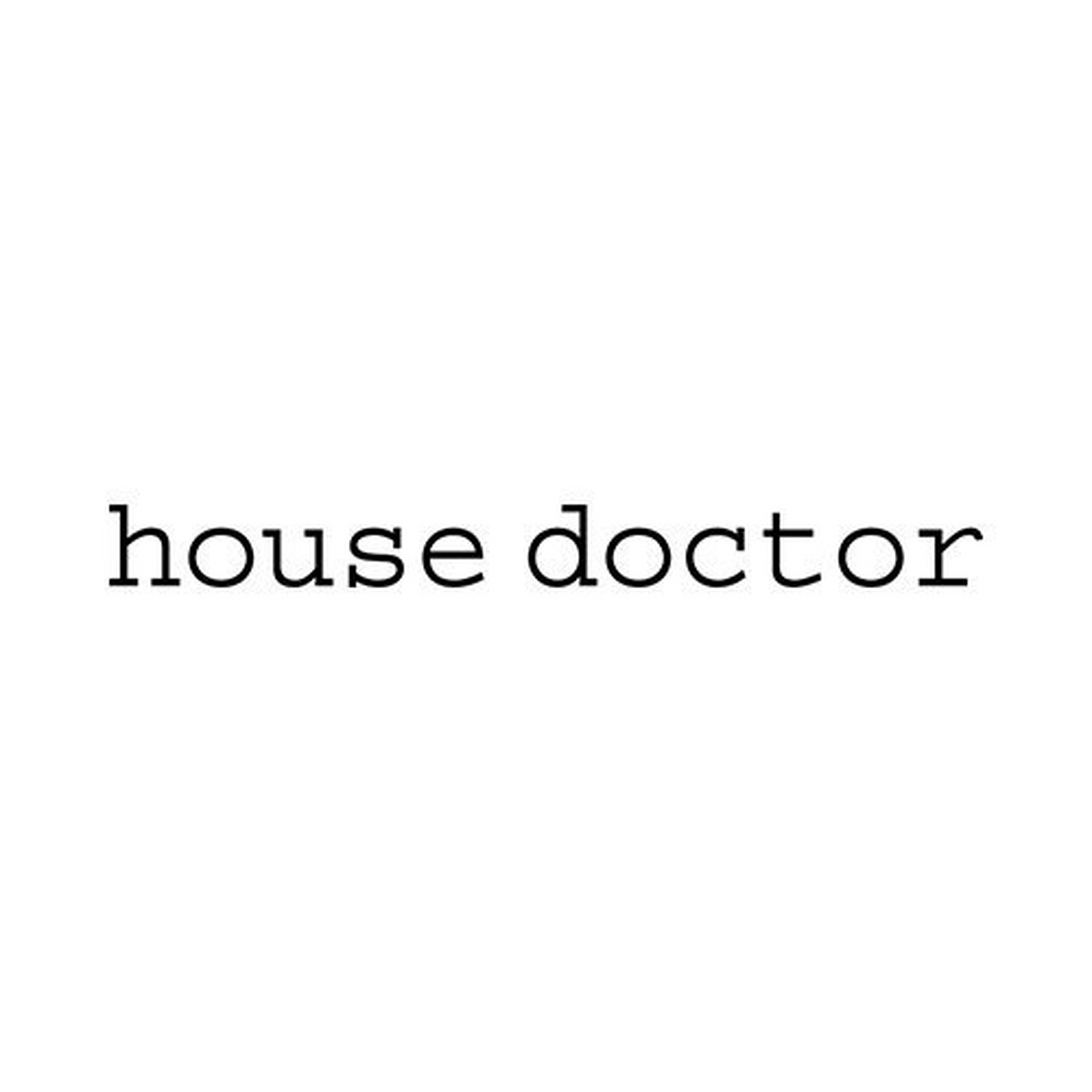 House Doctor logotype