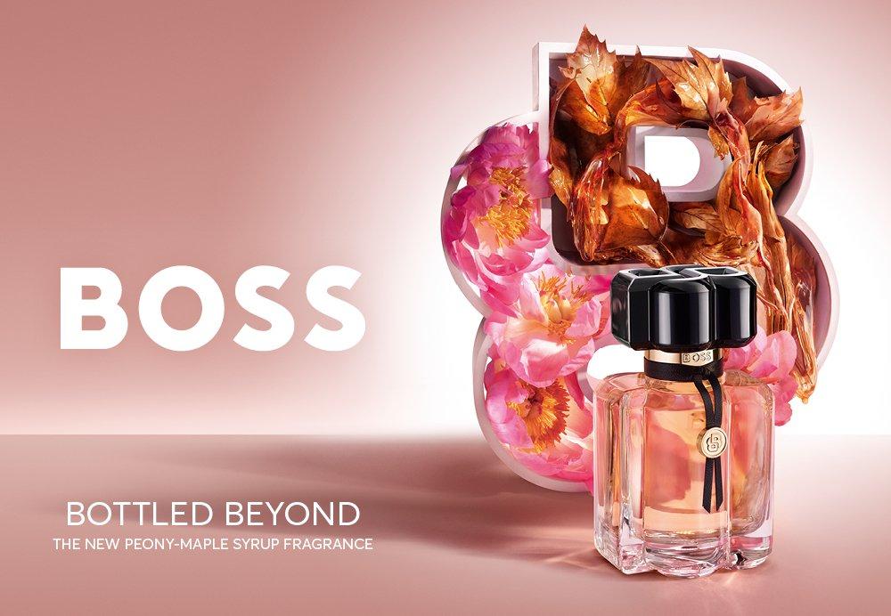 Hugo Boss Bottled Beyond for Her.