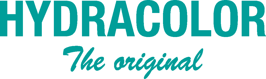 Hydracolor logotype