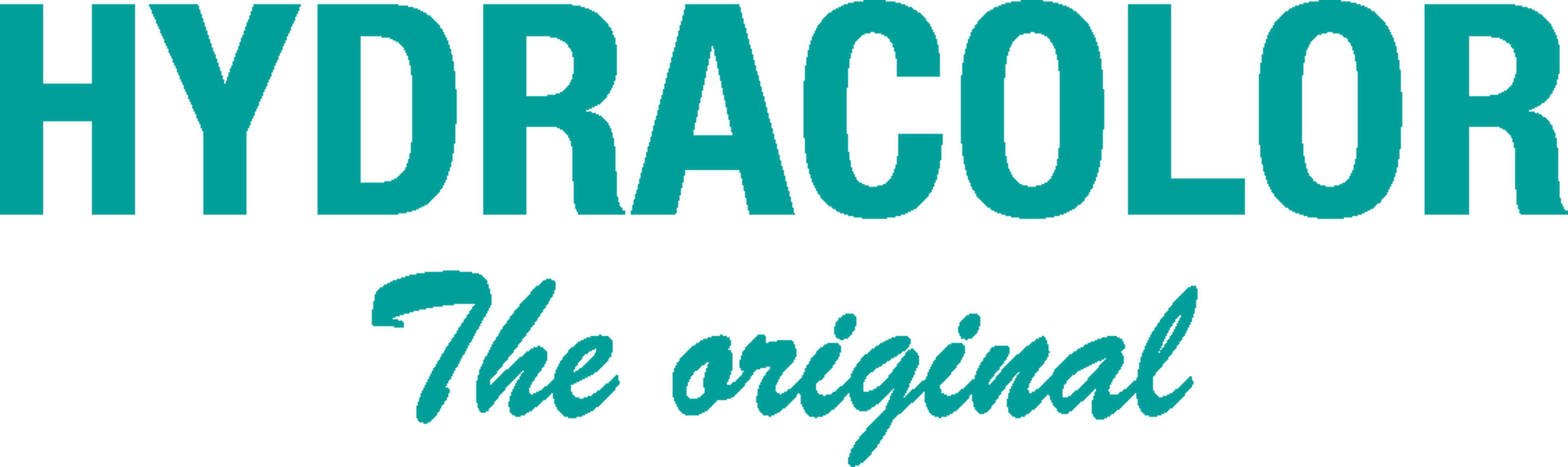 Hydracolor logotype