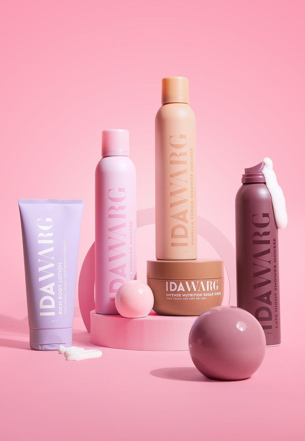 Ida Warg kroppsvård.