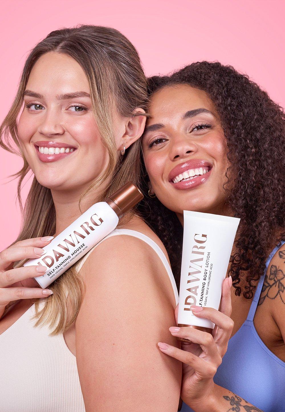 Brun utan sol från Ida Warg.