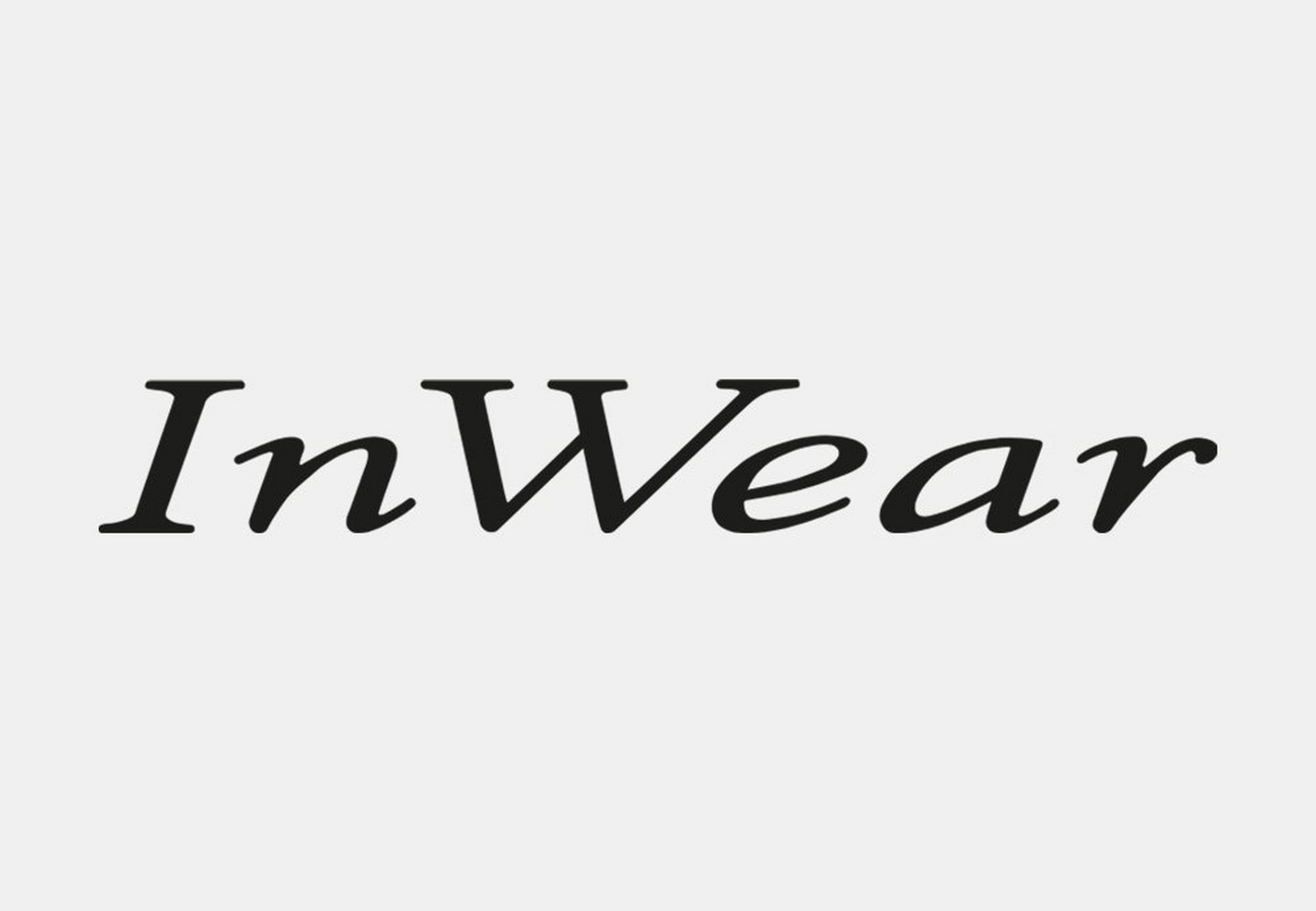 in wear.