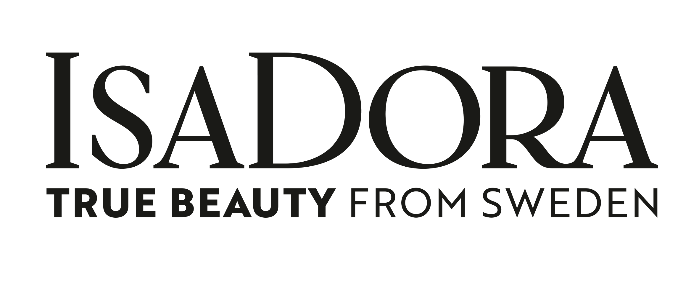 Isadora logotype