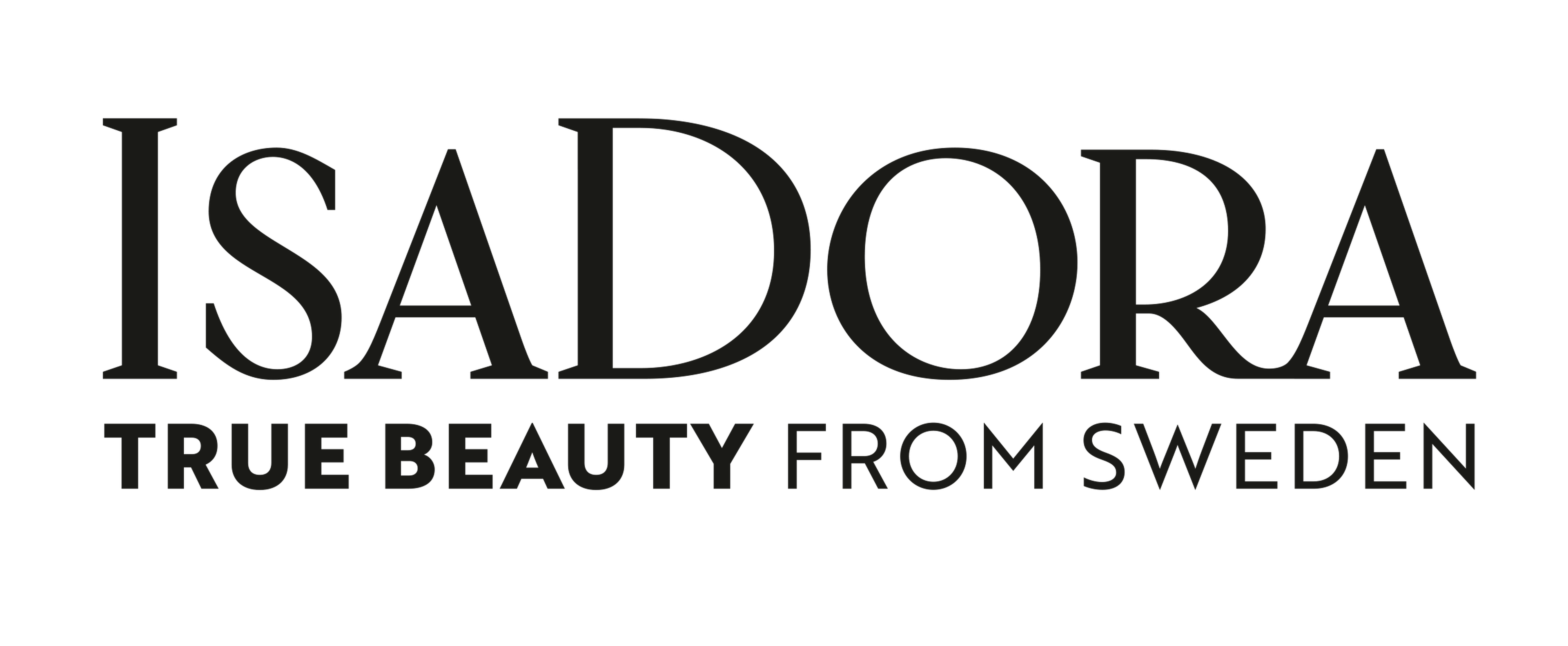 Isadora logotype