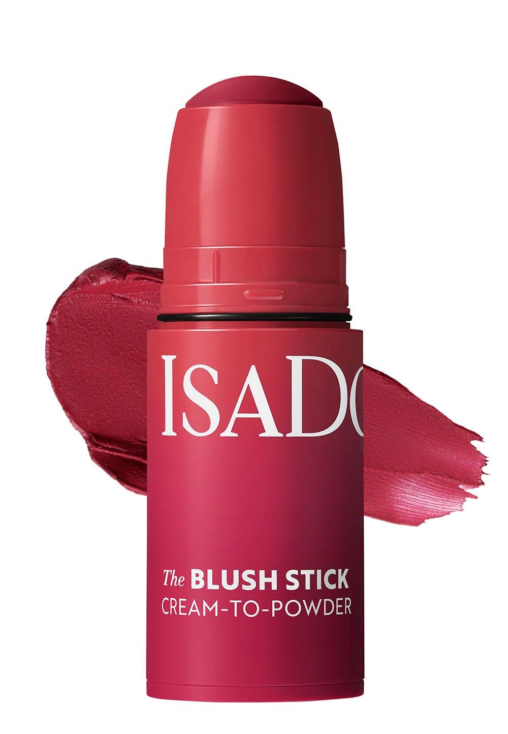Isadora Highlight Stick True Raspberry.