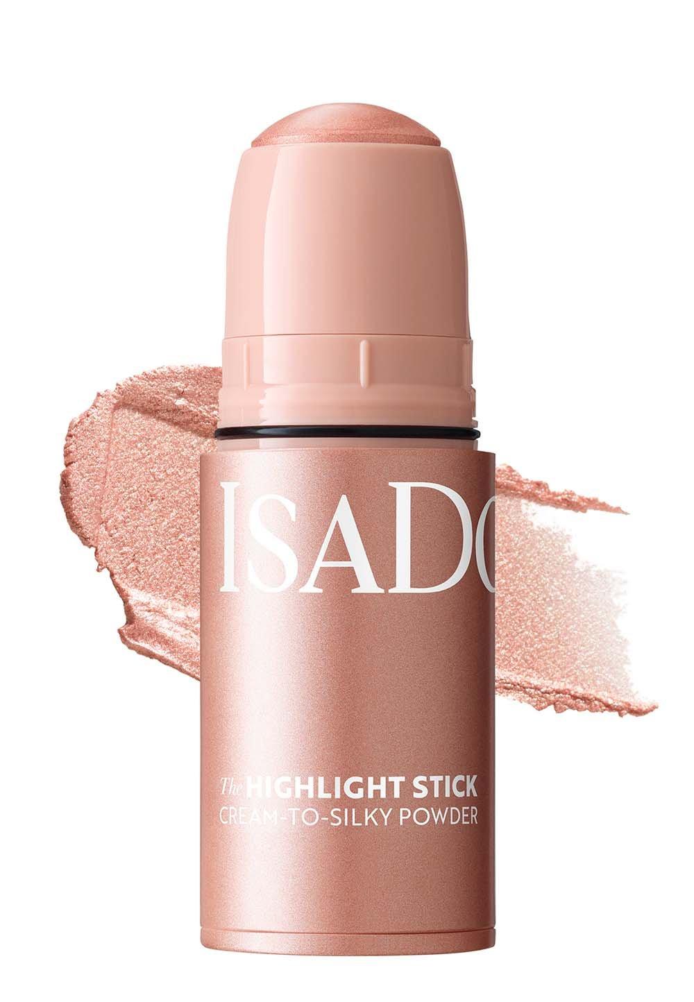Isadora Highlight Stick Rose Gold.