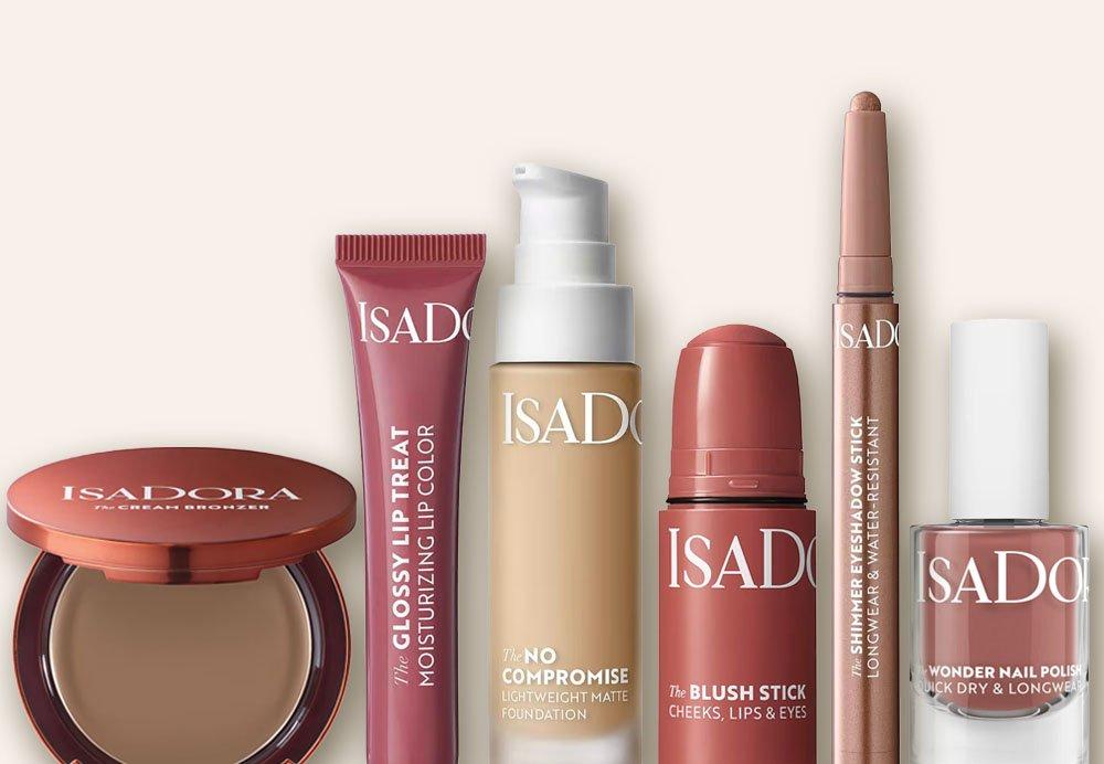 25% på Isadora vid köp över 200kr.