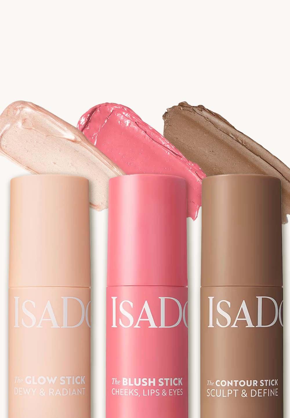 Multisticks från Isadora.