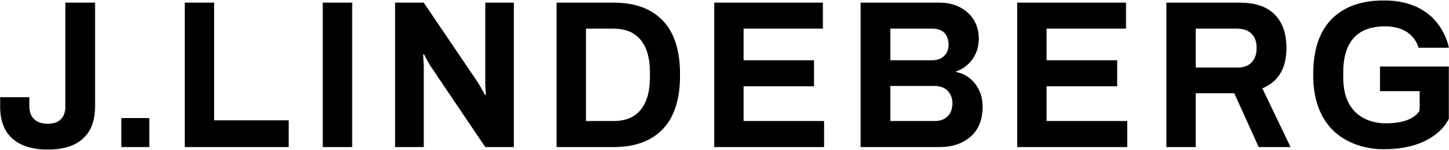 J.Lindeberg logotype
