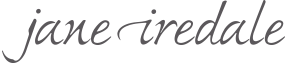 Jane Iredale logotype
