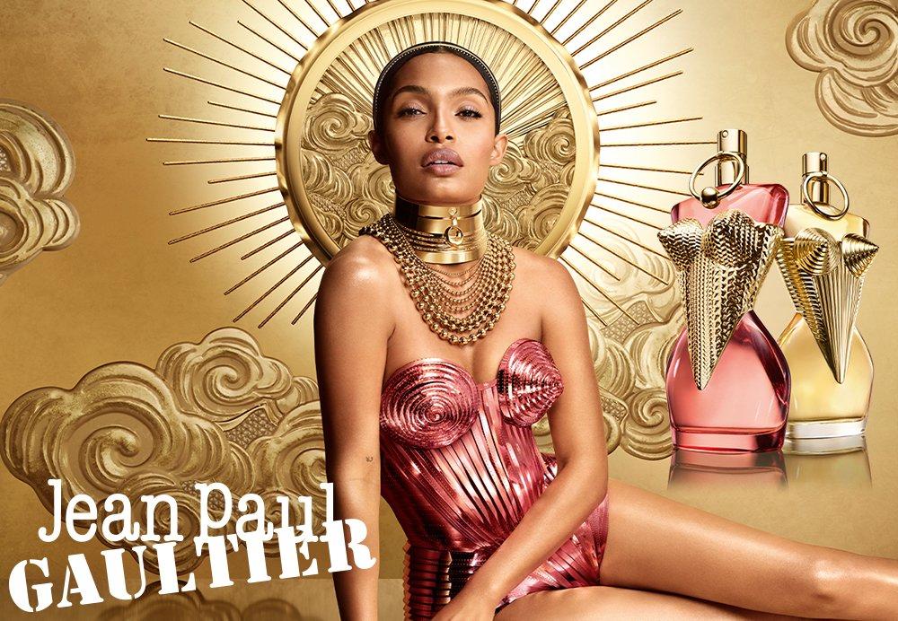 Jean Paul Gaultier Gaultier Divine Couture EdP.