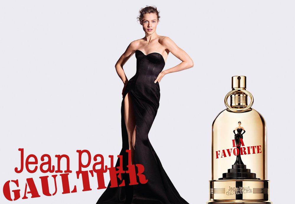 Jean Paul Gaultier La Favorite.