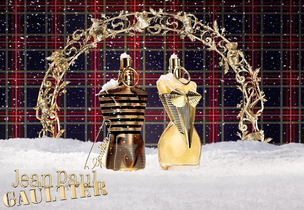 Dofter från Jean Paul Gaultier.