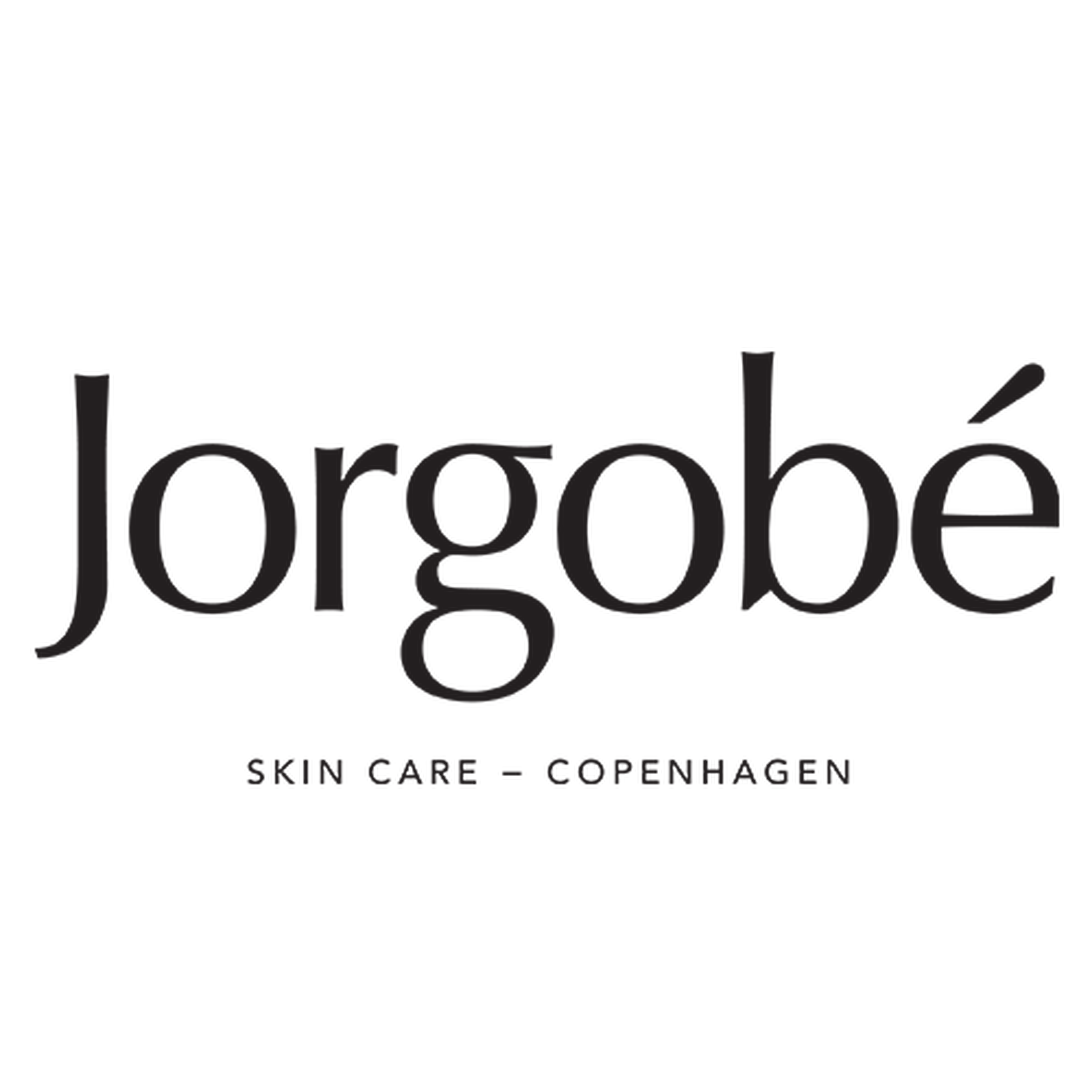 Jorgobé logotype