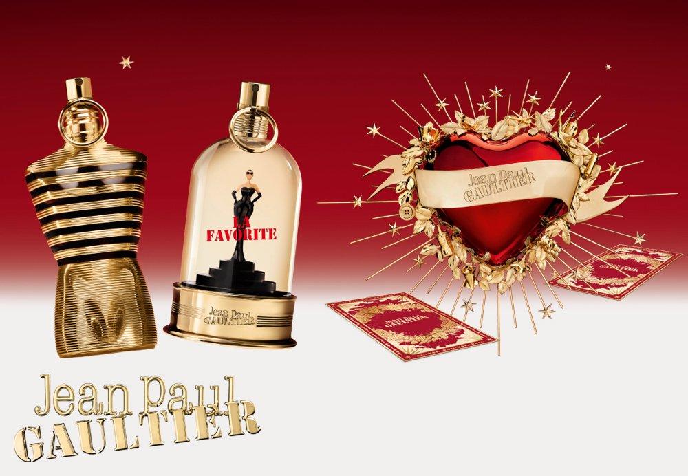 Jean Paul Gaultier.
