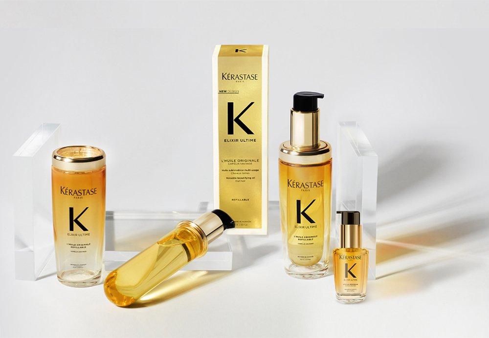 Kérastase Elixir Ultime L'Huile Originale Hair Oil