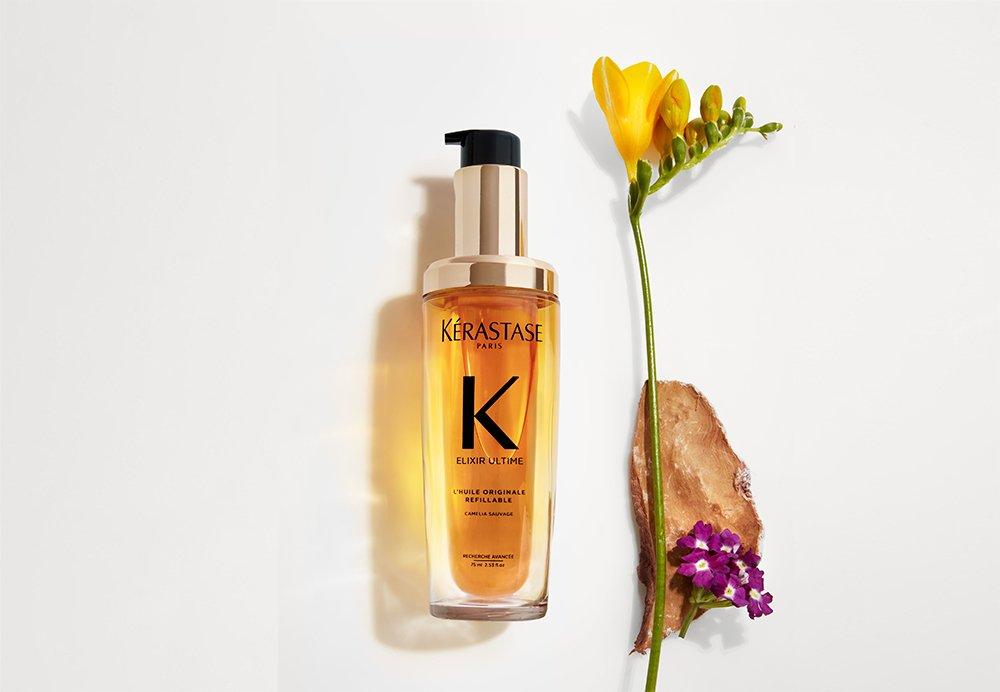 Kérastase Elixir Ultime L'Huile Originale Hair Oil