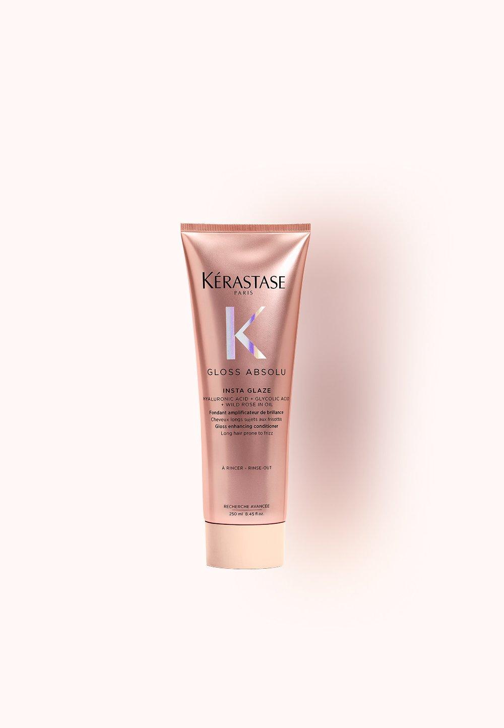 Kérastase balsam.