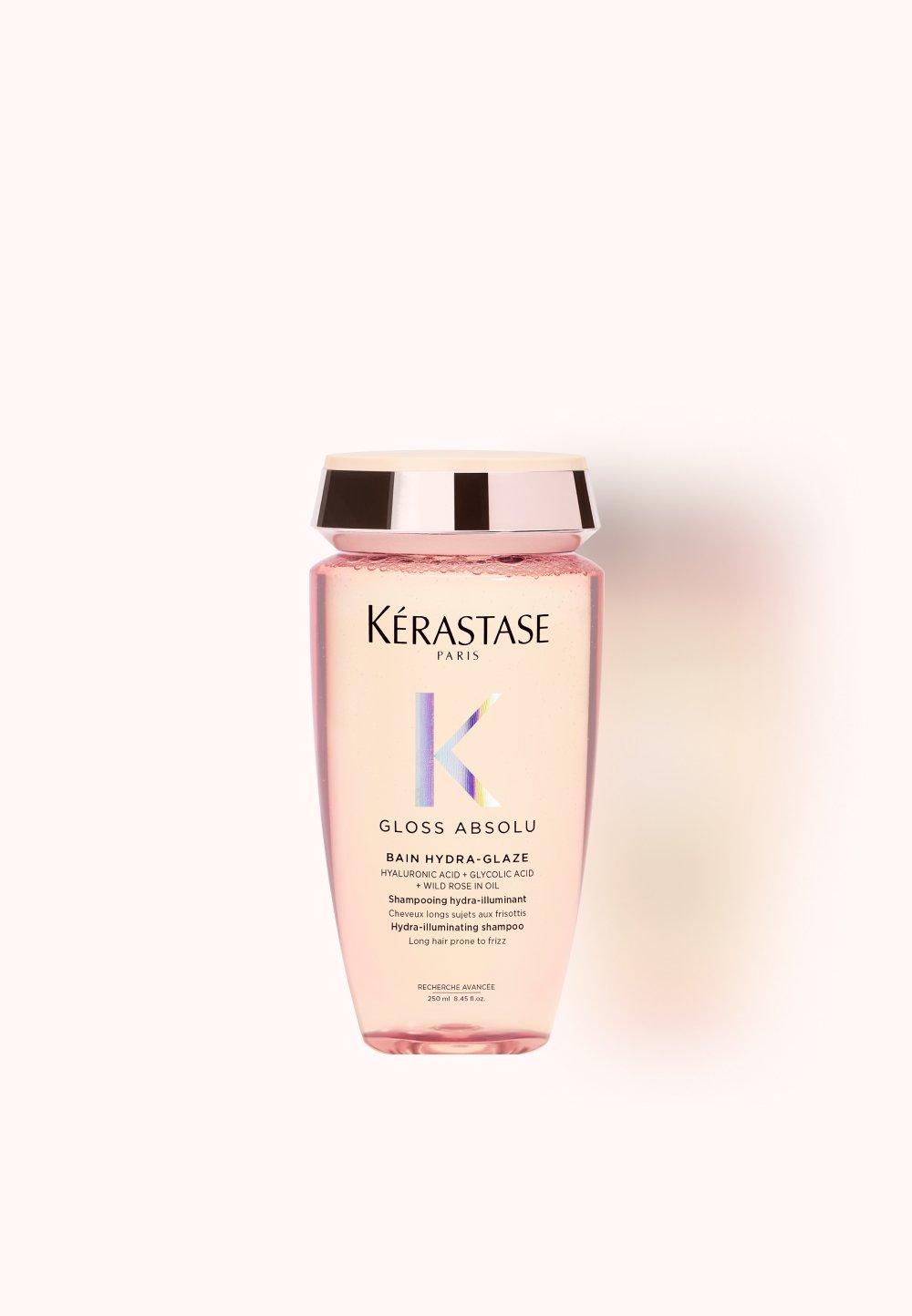 Kérastase schampo.