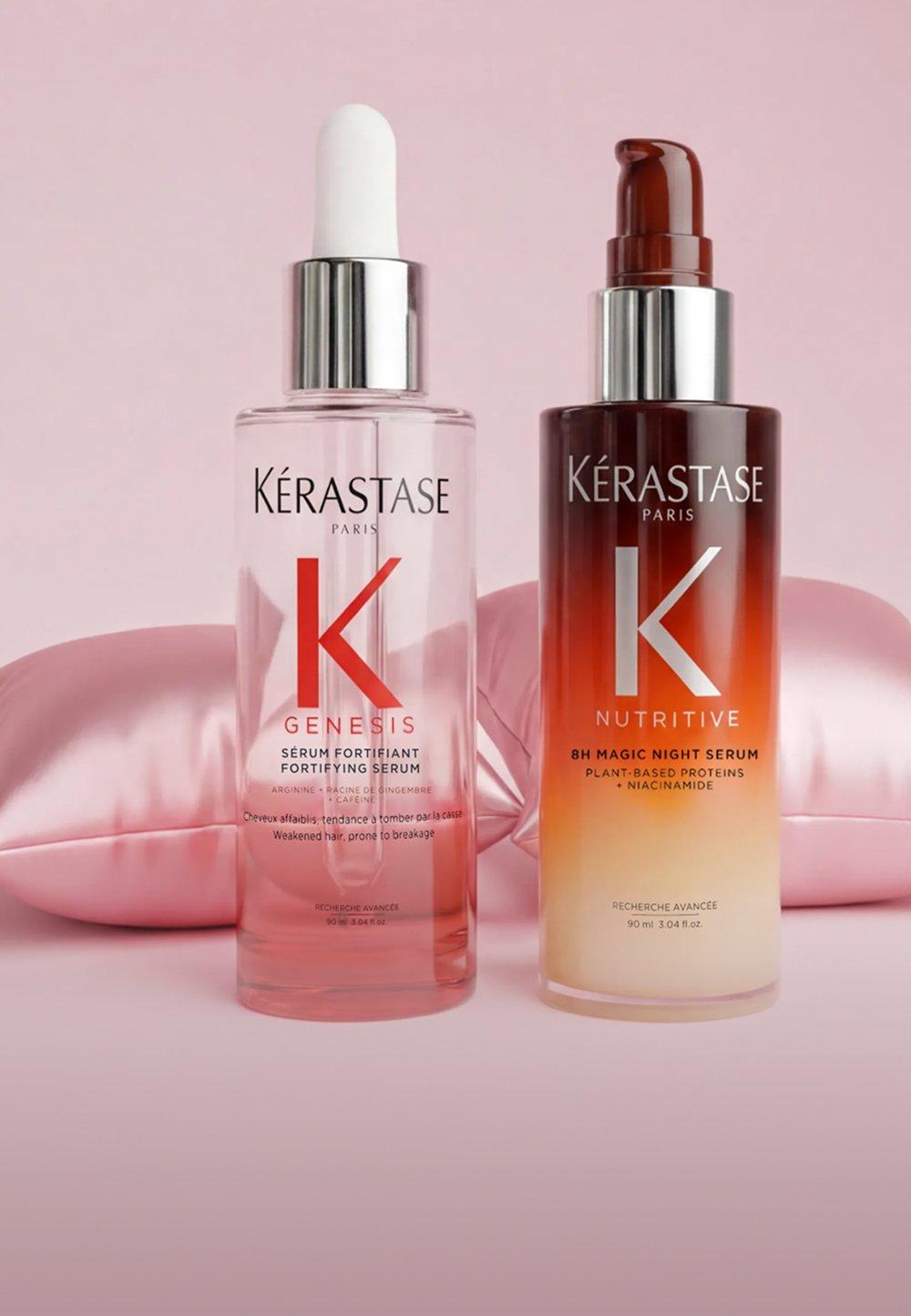 Kérastase hårserum.