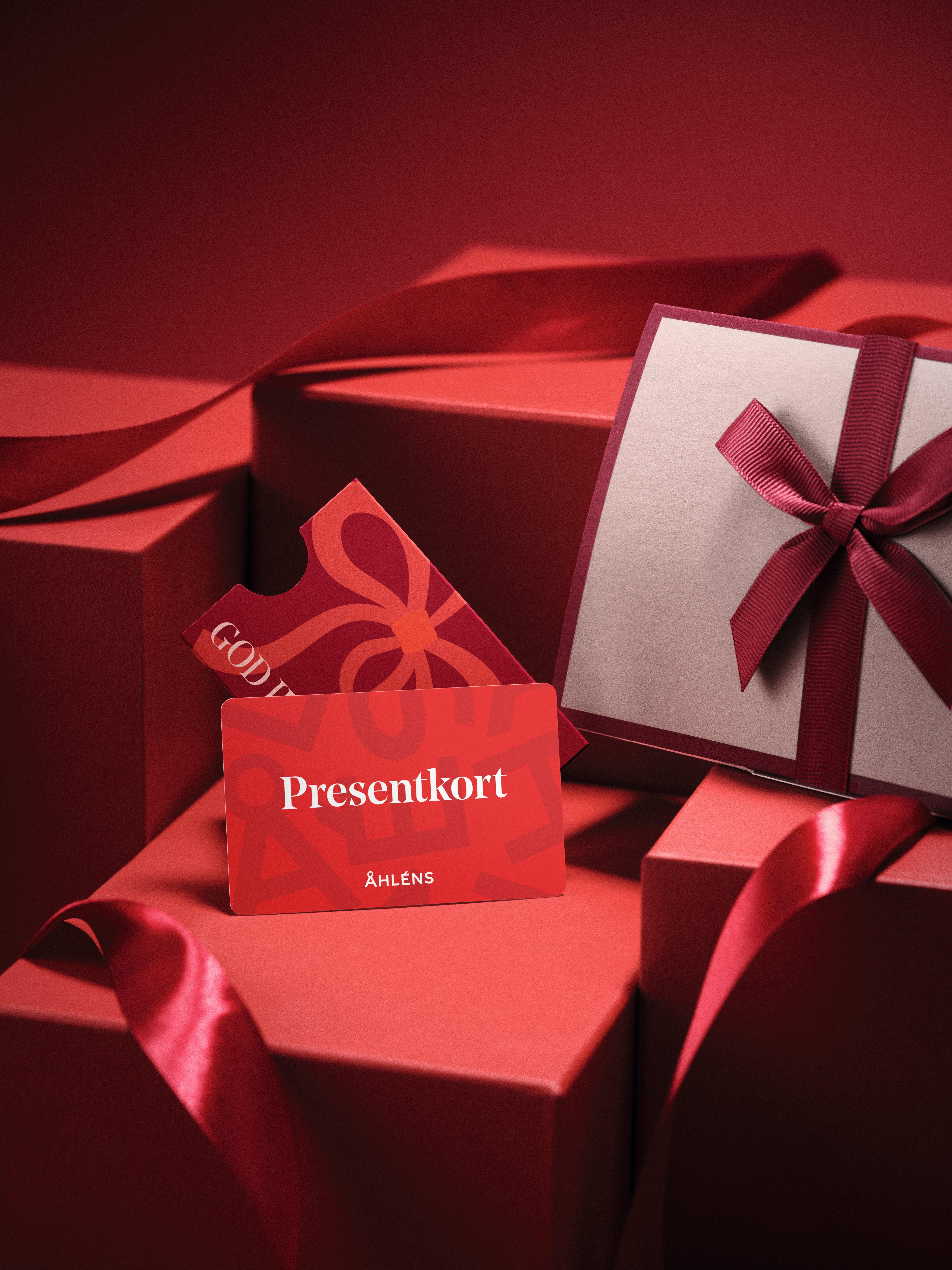 presentkort
