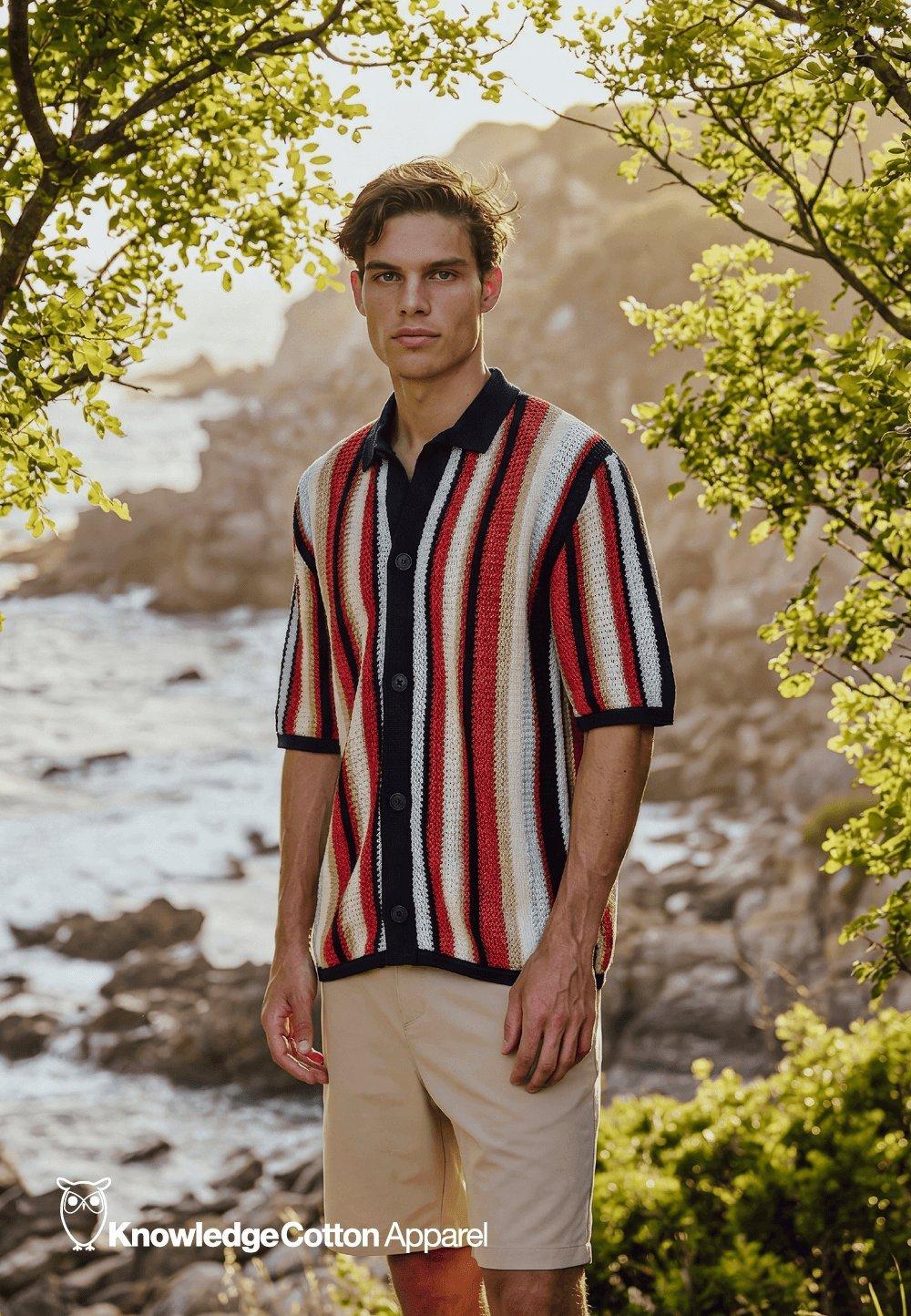 Knowledge Cotton Apparel herrkläder.