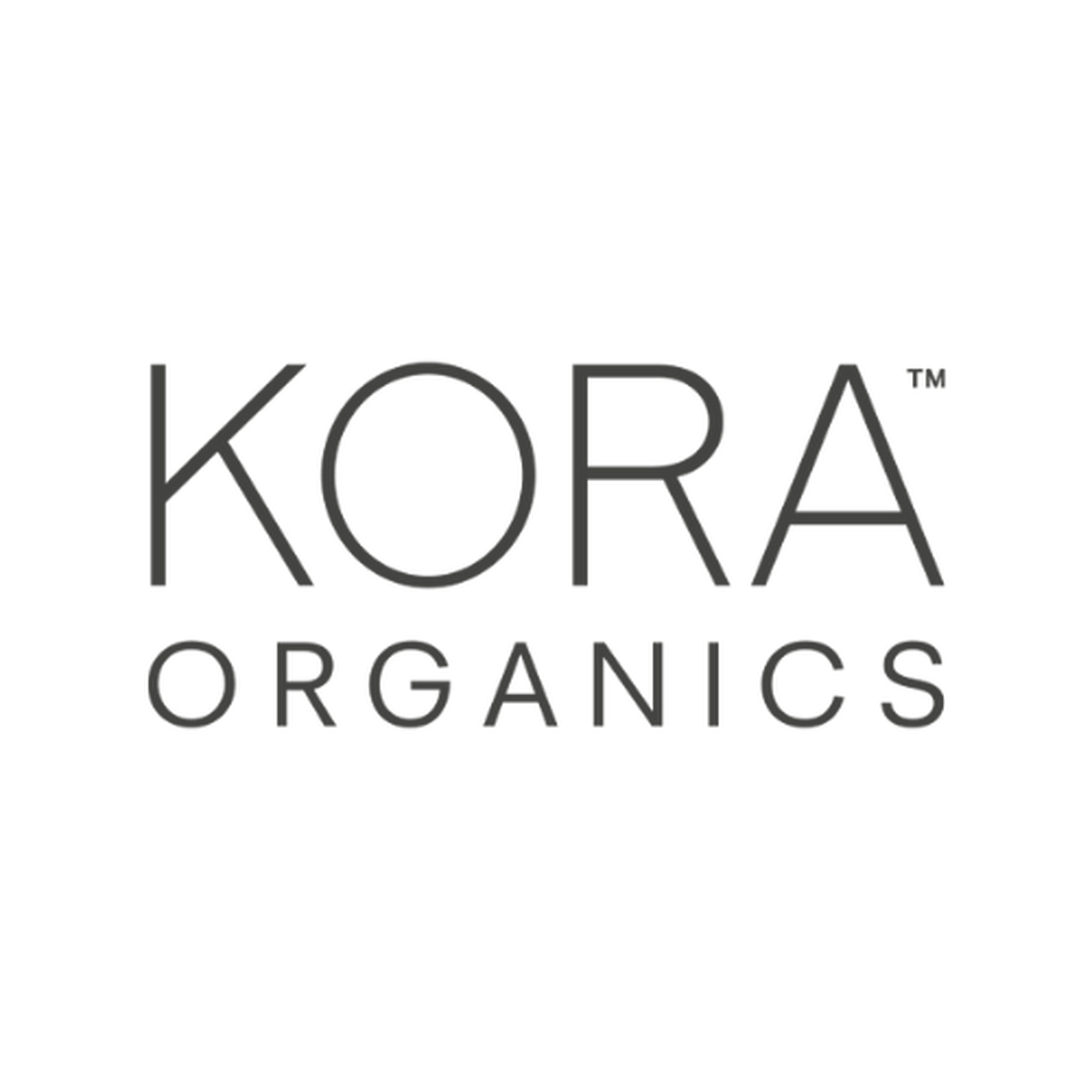 KORA Organics logotype