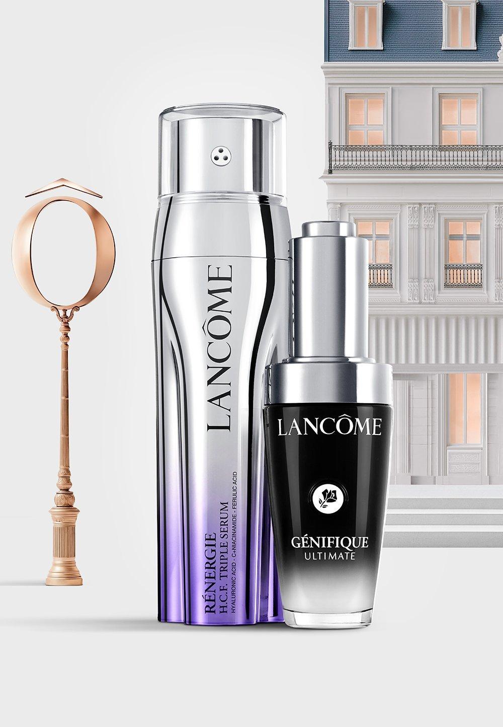 Produkter från Lancôme