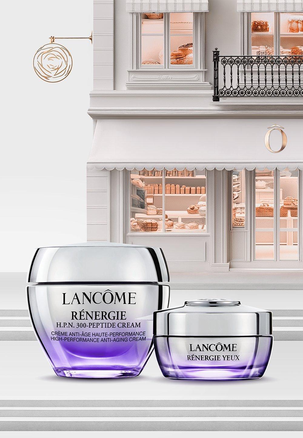 Lancôme hudvård